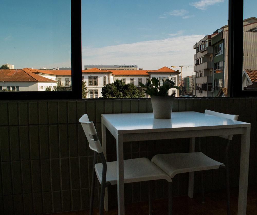 Low Cost Tourist Apartments - Casa Da Musica Porto Exterior foto